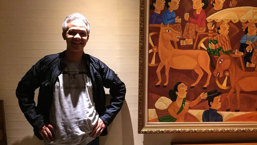 Ganjar: Jaga Perilaku di Medsos, Mari Tabayyun untuk Indonesia