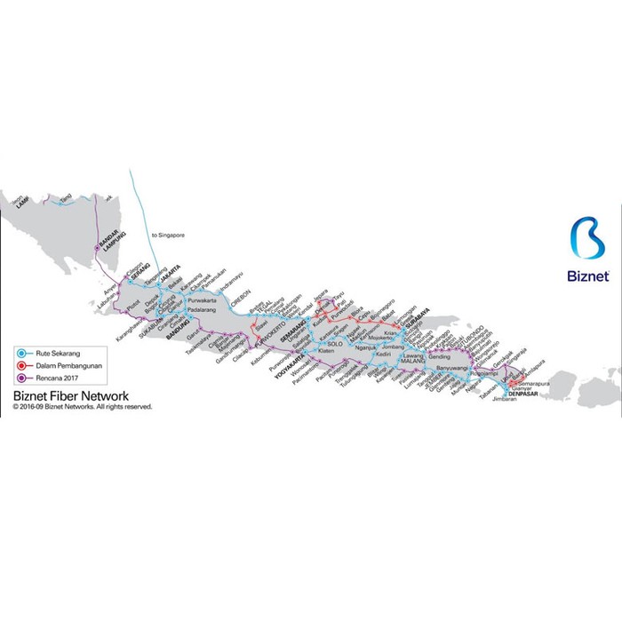 Layanan Internet Kini Hadir Lebih Cepat dan Lebih Terjangkau