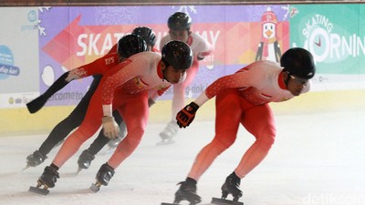 Indonesia Ikuti Asia Winter Games