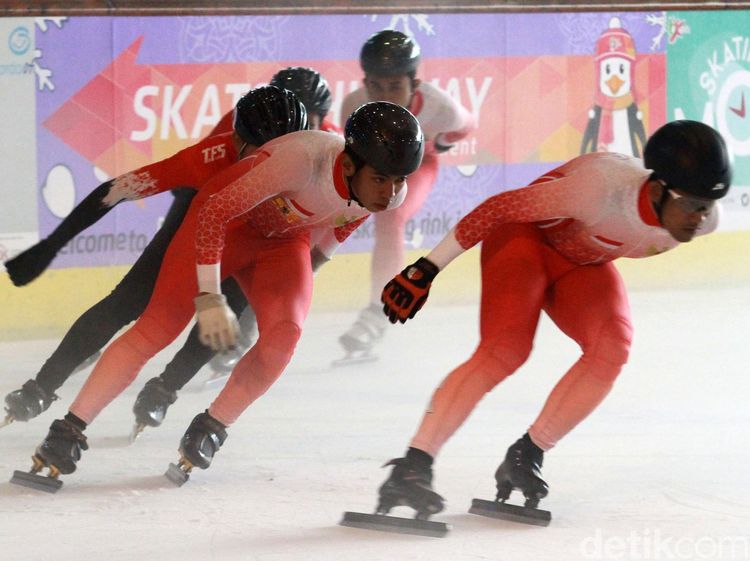 Indonesia Ikuti Asia Winter Games