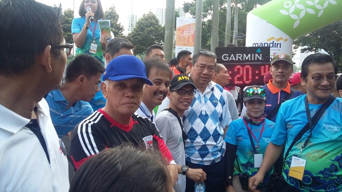 Partai Demokrat Yakin Popularitas SBY akan Angkat Suara Agus-Sylvi