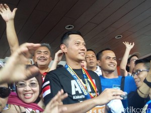 Nurhayati: Agus Harimurti Tak Hanya Tampan, Tapi Juga Berprestasi