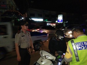 Macet Jalur Ciawi-Sukabumi Mulai Mencair, Kecepatan 20-30 Km/jam