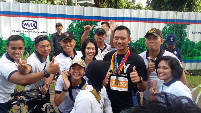 Foto di Patung Sudirman, Agus: Beliau Sosok Pejuang yang Tak Tergantikan