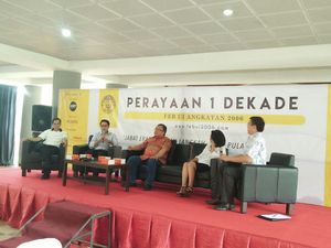 Di Depan Alumni UI, Bambang: Saya Mimpi Jadi Kepala Bappenas Sejak Dulu