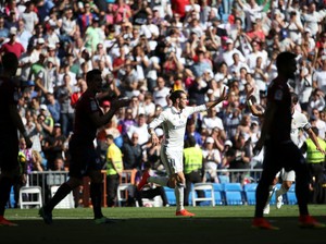 Madrid Kembali Telan Hasil Imbang