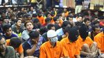 Polda Metro Ringkus Ratusan Preman