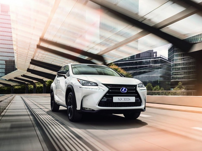 Foto: Lexus Foto: Lexus