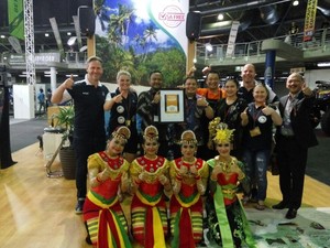 Wonderful Indonesia Raih 2 Penghargaan di Afrika Selatan