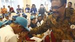 Wagub Djarot Buka Dokter Kecil Award 2016