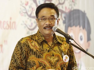 Tak Mau Pusing Pikirkan Nomor Urut di Pilkada DKI, Djarot: Fokus Kerja Saja