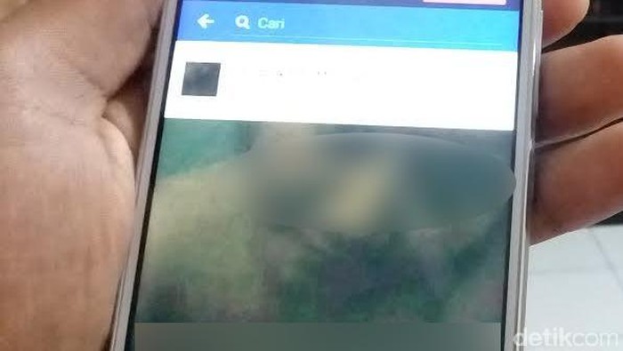 Foto Bugil Diunggah ke Facebook, Gadis Ini Mengaku Diperas Oknum Polisi