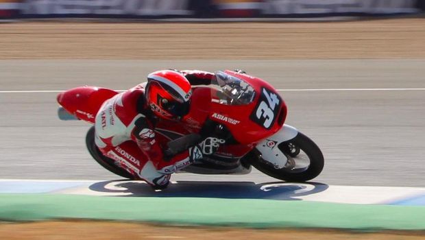 Andi Gilang [dok. AHRT]