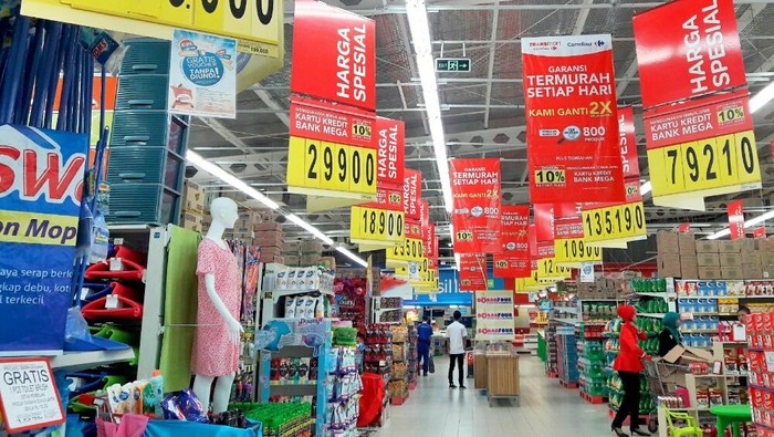 Beli Baygon Dapat Super Pell di Transmart Carrefour