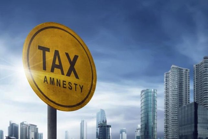 Wow, Deklarasi Harta Tax Amnesty Tembus Rp 3.000 Triliun