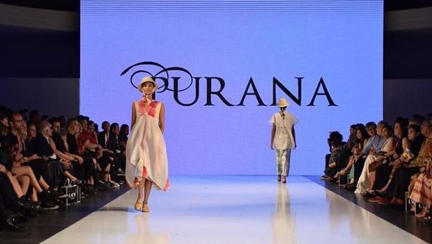Foto: LA Fashion Week (Dok. KJRI LA)