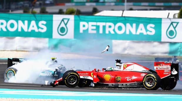 Malaysia Gelar Formula 1 untuk Terakhir Kalinya