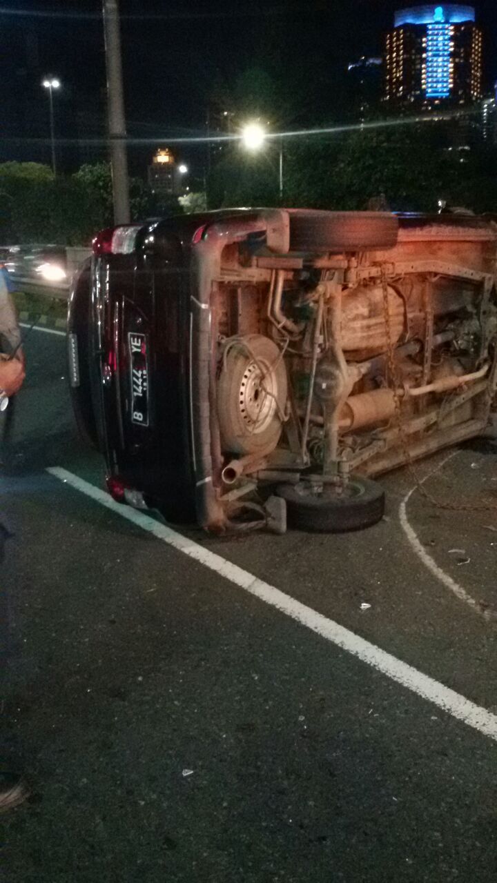 Foto: Dok. Ditlantas Polda Metro Jaya