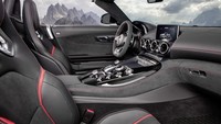 Interior Mercedes-AMG GT C Roadster.