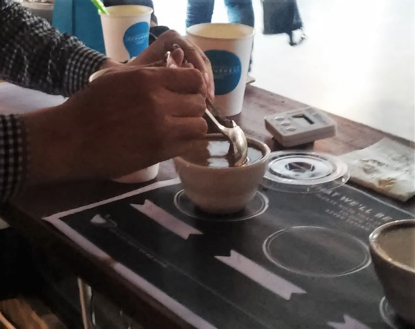 Ini Tahapan 'Coffee Cupping' untuk Mengetahui Kualitas 