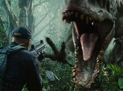 Sinopsis Jurassic World: Taman Impian yang Menjadi Neraka