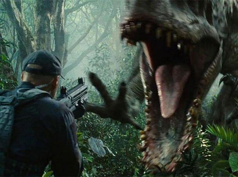 Gaet Zach King, Jurassic World Menggoda Lagi Gaet Zach King, Jurassic World Menggoda Lagi