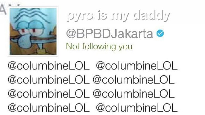 Polda Metro akan Selidiki Kasus Hacking Twitter BPBD Jakarta