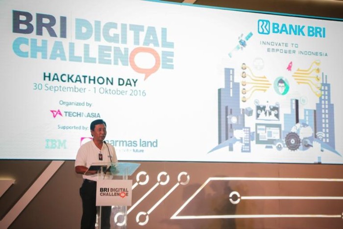 Dukung Startup, BANK BRI Gelar BRI Digital Challenge