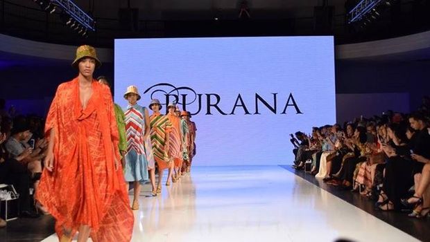 Foto: LA Fashion Week (Dok. KJRI LA)