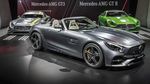 AMG GT C Versi Roadster