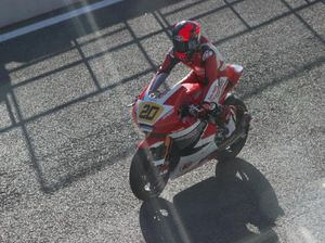 Kualifikasi CEV: Dimas Ekky Start Kelima, Andi Gilang 17
