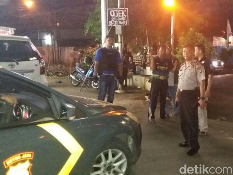 Foto: Dok. Polsek Kebon Jeruk