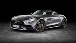 AMG GT C Versi Roadster