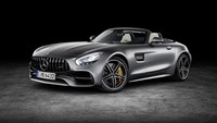 AMG GT Roadster akan hadir dengan dua tipe yakni tipe GT dan GT C.