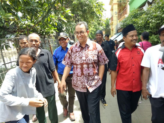 Ada Apa dengan Anies Baswedan?