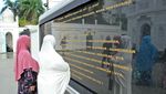 Potret Masjid Megah Ala Taj Mahal di Sunter, Jakarta Utara