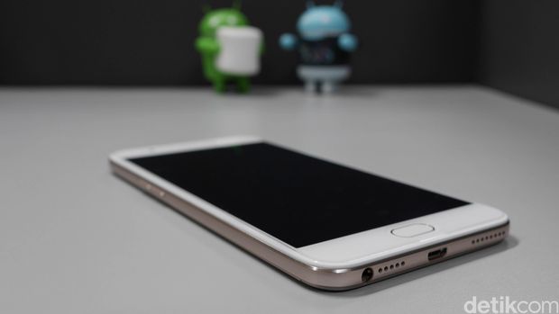 Oppo F1s: Memang Jagonya Selfie!