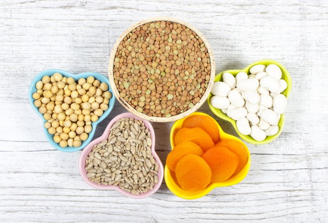 Sedang Hamil? Jangan Lupa Konsumsi 5 Bahan Makanan Sehat Ini Sedang Hamil? Jangan Lupa Konsumsi 5 Bahan Makanan Sehat Ini