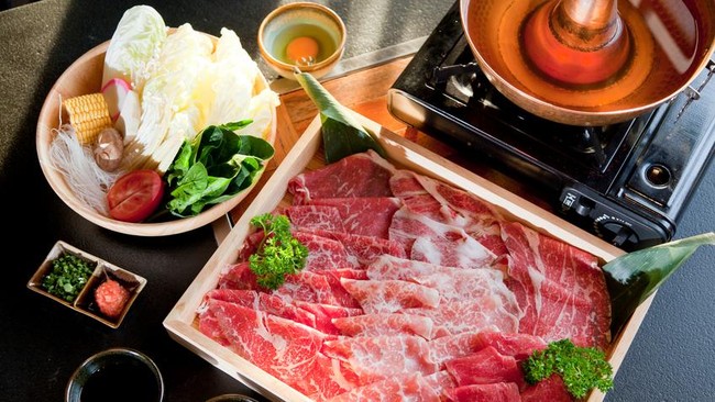 Konbu Hingga Tom Yum Jadi Kaldu Gurih Pelengkap Shabu-shabu