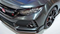 Prototipe Honda Civic Type R Terbaru