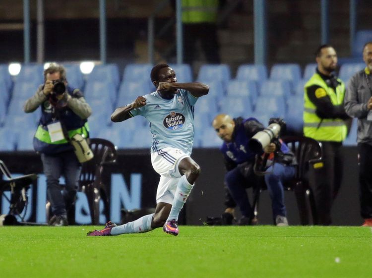 Celta Vigo Kalahkan Barcelona