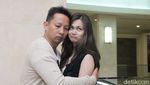 Couple Goals! Mesranya Ringgo Agus Rahman dan Sabai Morscheck