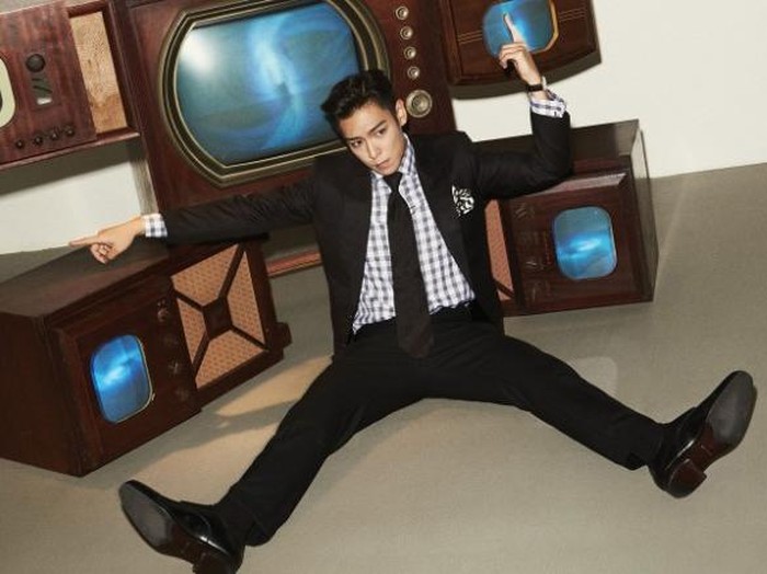 T.O.P Bigbang