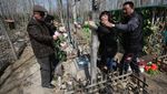 Tradisi Unik Ziarah Makam Hewan Peliharaan di China