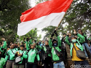Bos Go-Jek Buka-bukaan Rencana 2017