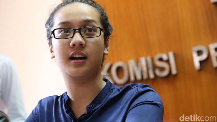 Pose Anya Geraldine di Media Sosial Kembali Disorot KPAI