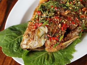 Belajar Bersama Nyonya Pop dari Thailand Meracik 4 Hidangan Asli Thai