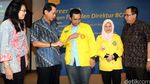 BCA Berikan Beasiswa di UI