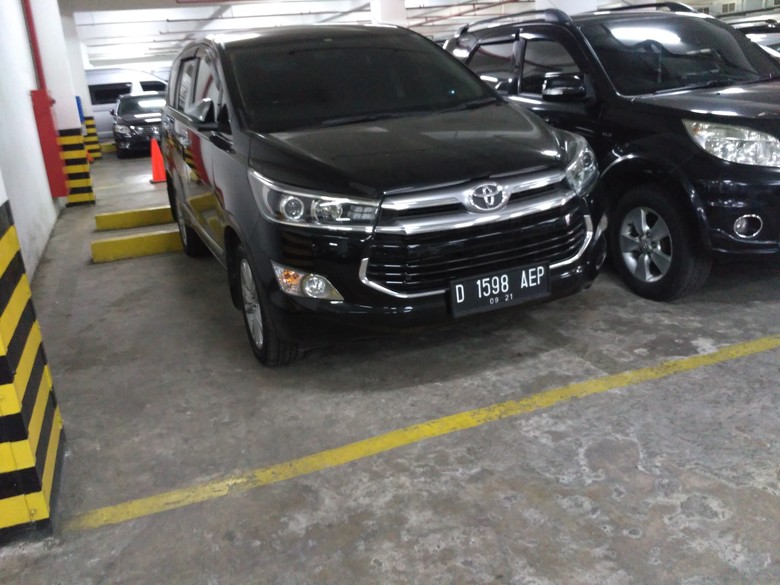 Mobil Dinas Baru DPRD Jawa Barat Sudah Datang Sejak Awal September