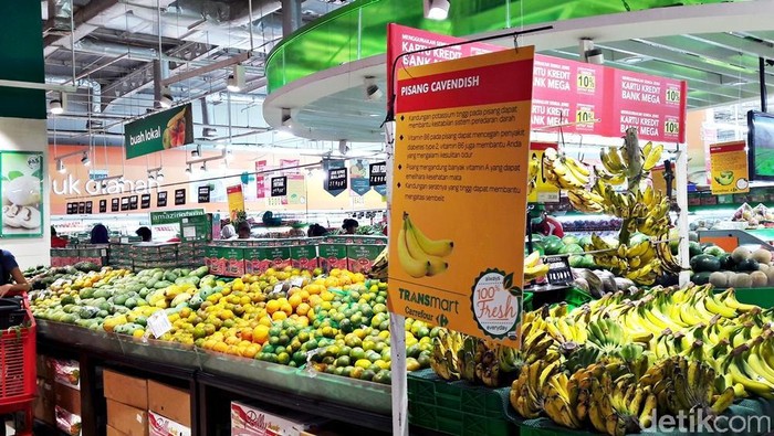 Transmart Carrefour Gelar Promo Spesial di Awal Pekan